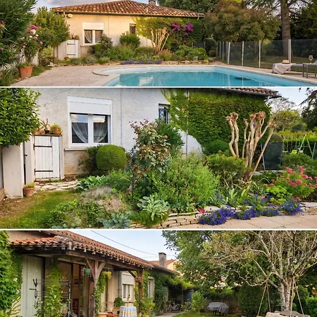 Caz'amor 3* Saint-Sylvestre-sur-Lot